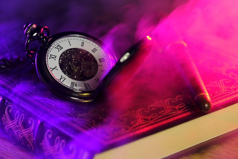 Magic implements