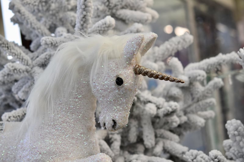 Unicorn sanctuaries