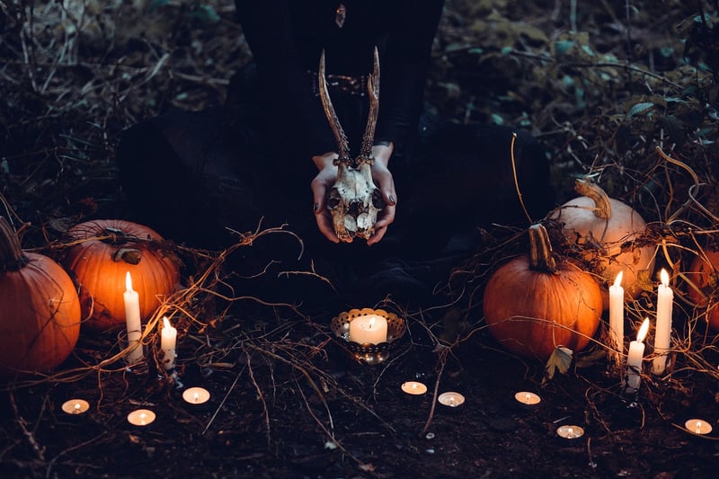 Witchy Altar